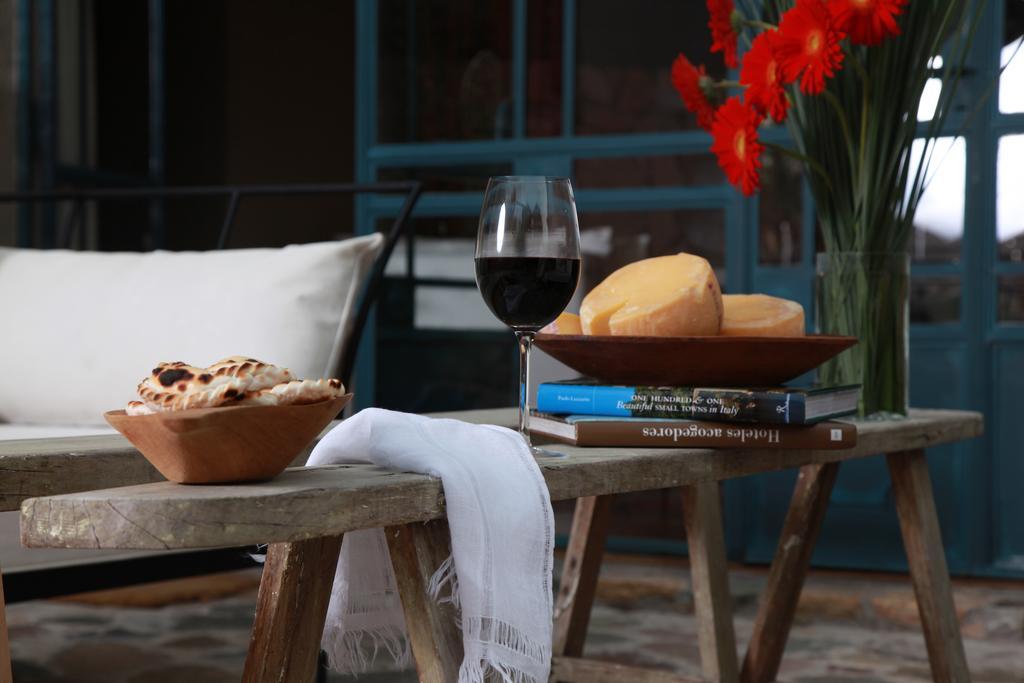סלטה Kkala Boutique Hotel מראה חיצוני תמונה