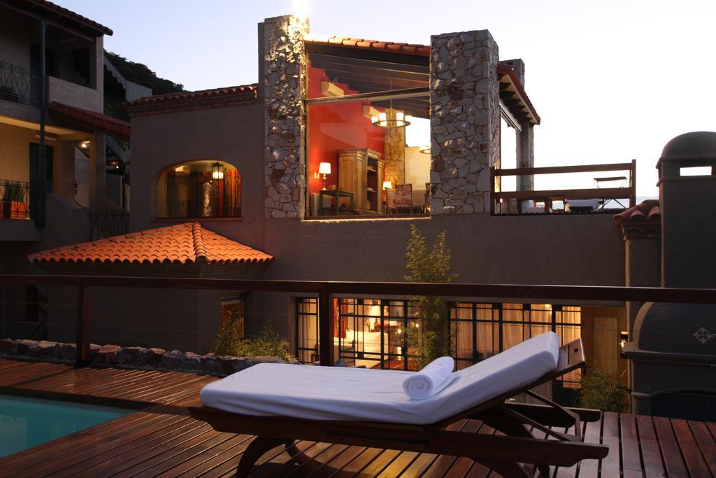 סלטה Kkala Boutique Hotel מראה חיצוני תמונה