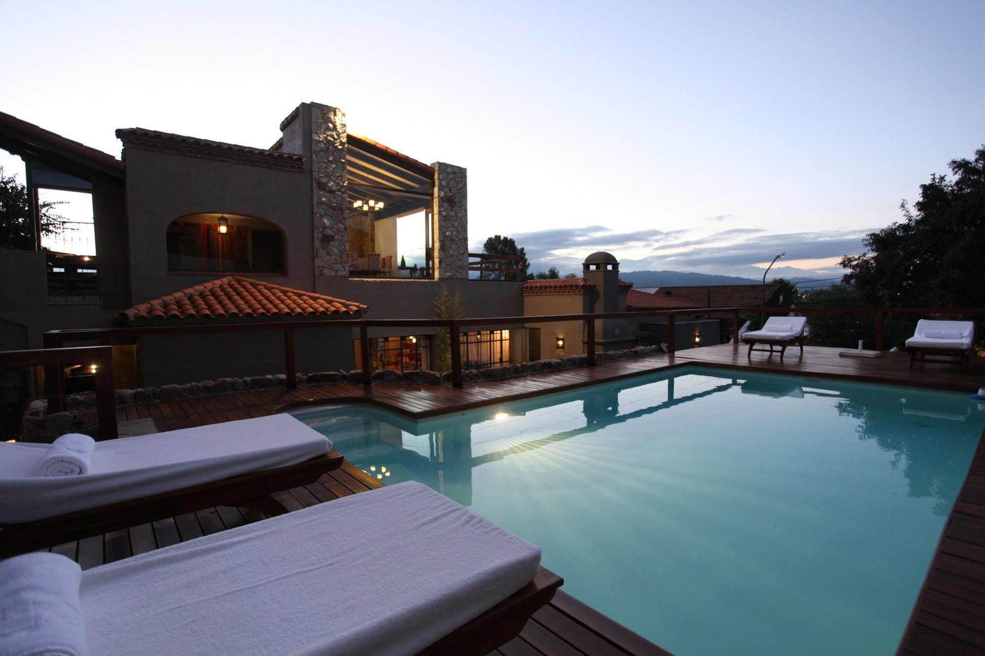 סלטה Kkala Boutique Hotel מראה חיצוני תמונה
