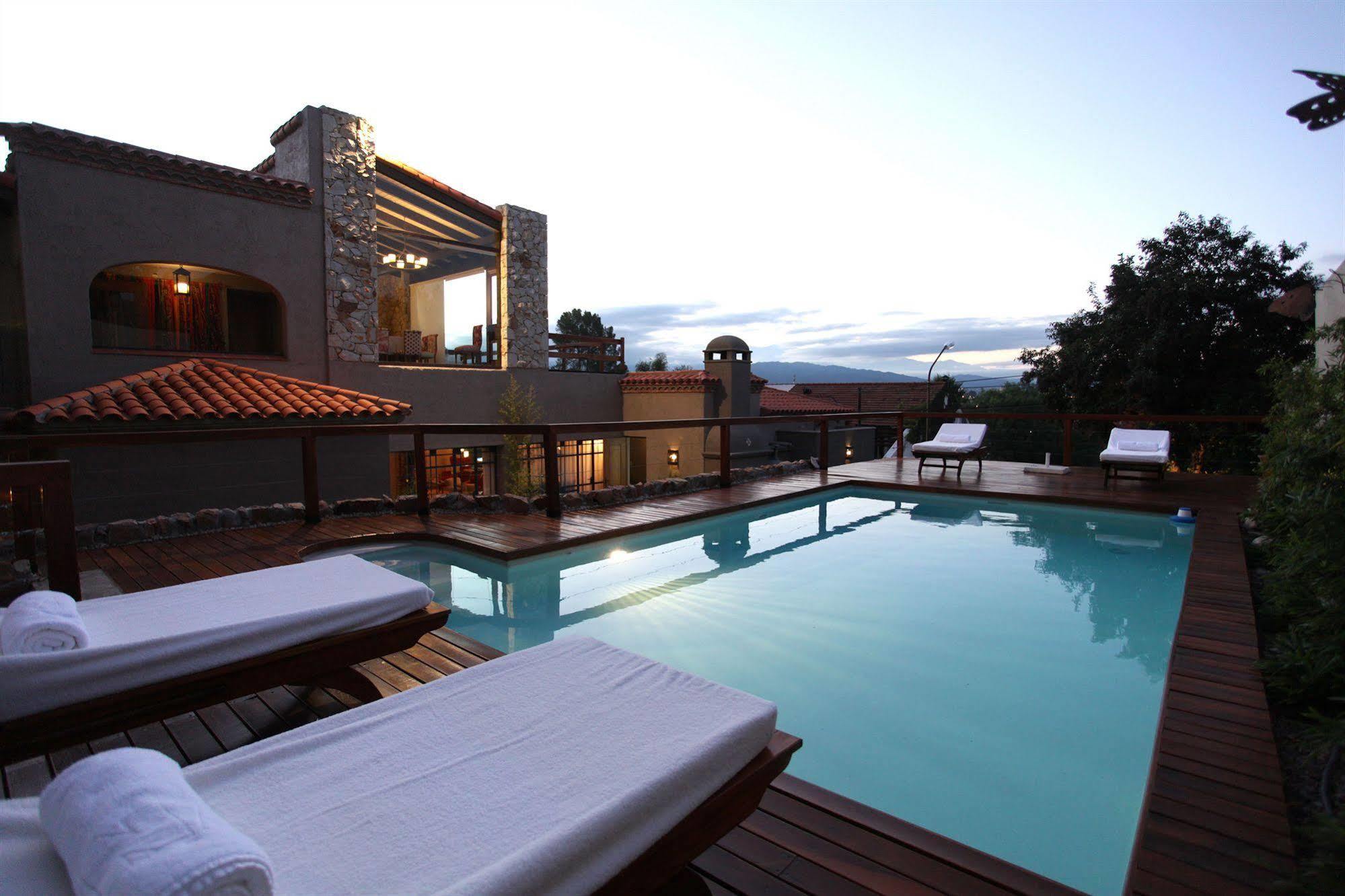 סלטה Kkala Boutique Hotel מראה חיצוני תמונה